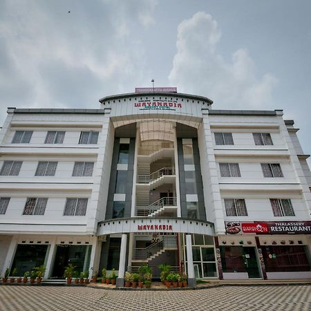 Wayanadia Resort Hotel Ambalavayal Exterior foto
