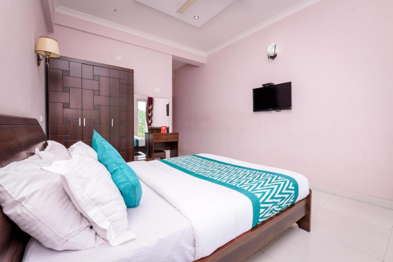 Wayanadia Resort Hotel Ambalavayal Exterior foto